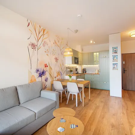 Apartman Faro Del Sol Przy Plazy - Darmowy Parking By J-ewels