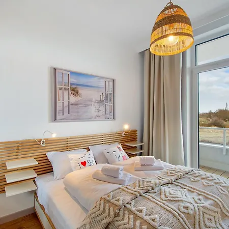 Faro Del Sol Przy Plazy - Darmowy Parking By J-ewels Apartman *