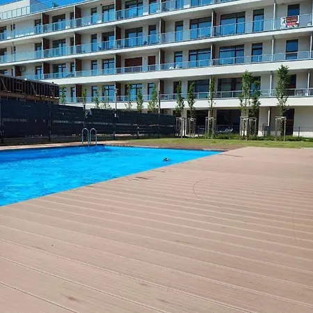 Faro Del Sol Przy Plazy - Darmowy Parking By J-ewels Apartman *
