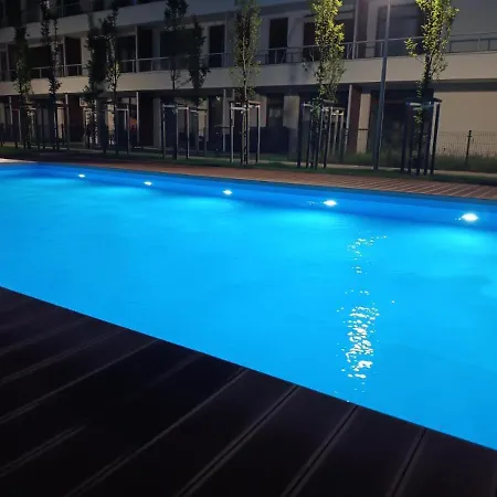 Apartman Faro Del Sol Przy Plazy - Darmowy Parking By J-ewels Sianozety