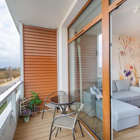Apartman Faro Del Sol Przy Plazy - Darmowy Parking By J-ewels